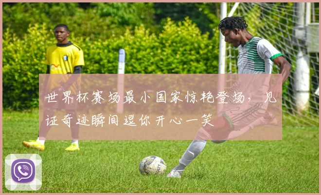 世界杯赛场最小国家惊艳登场，见证奇迹瞬间逗你开心一笑